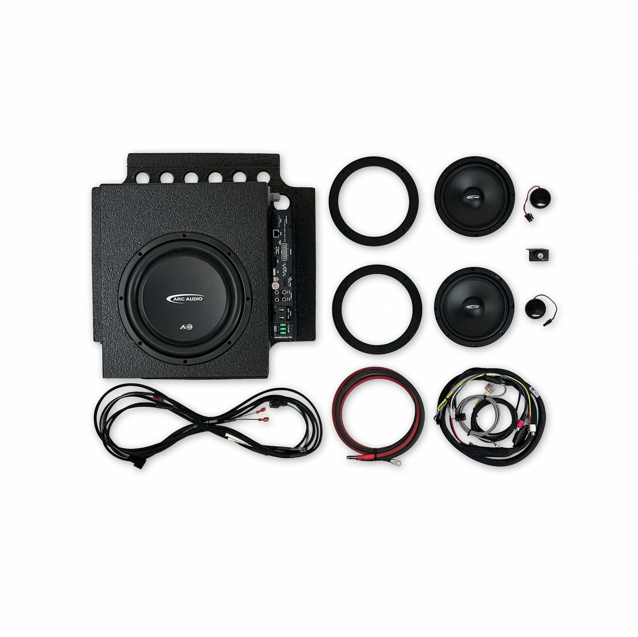 10" Beatbox Blackbird Sound System Upgrade – view 6