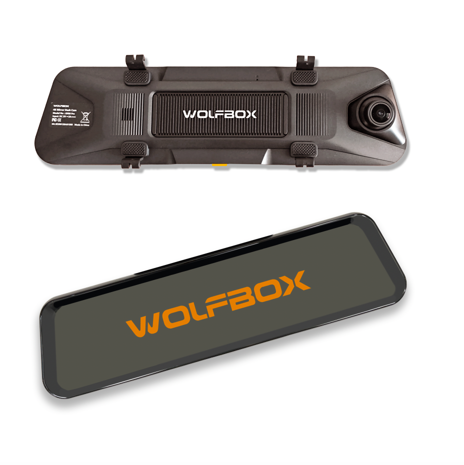 G900Pro Smart Rear View Mirror