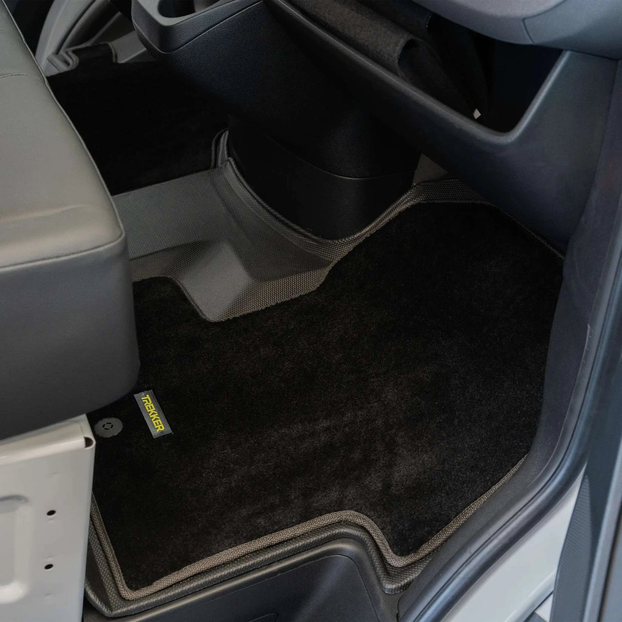 Mercedes Sprinter Van Work Series Liner + Combi Mats (2019+) Floor Liners
