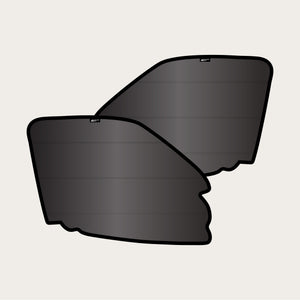 Revel 2020+ - Front Door Shades (set)