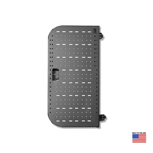 B2: Sprinter Rear Door Cargo Carrier & Bike Rack