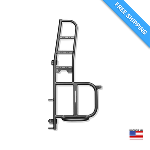 Sprinter Rear Door Ladder + Tire Carrier (2019+) Carriers – view 2