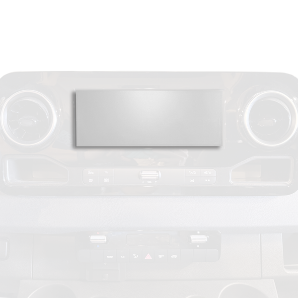 Clear Matte Infotainment Protective Film for 2019+ Sprinter