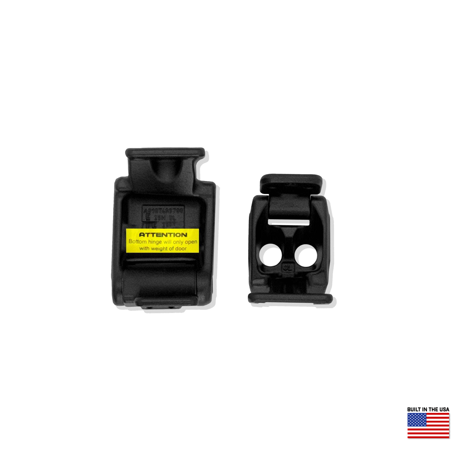 Sprinter Hinge Swap : 180 (2019+)