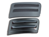 Bug Barrier front window vents for Sprinter vans with insect and water protection
