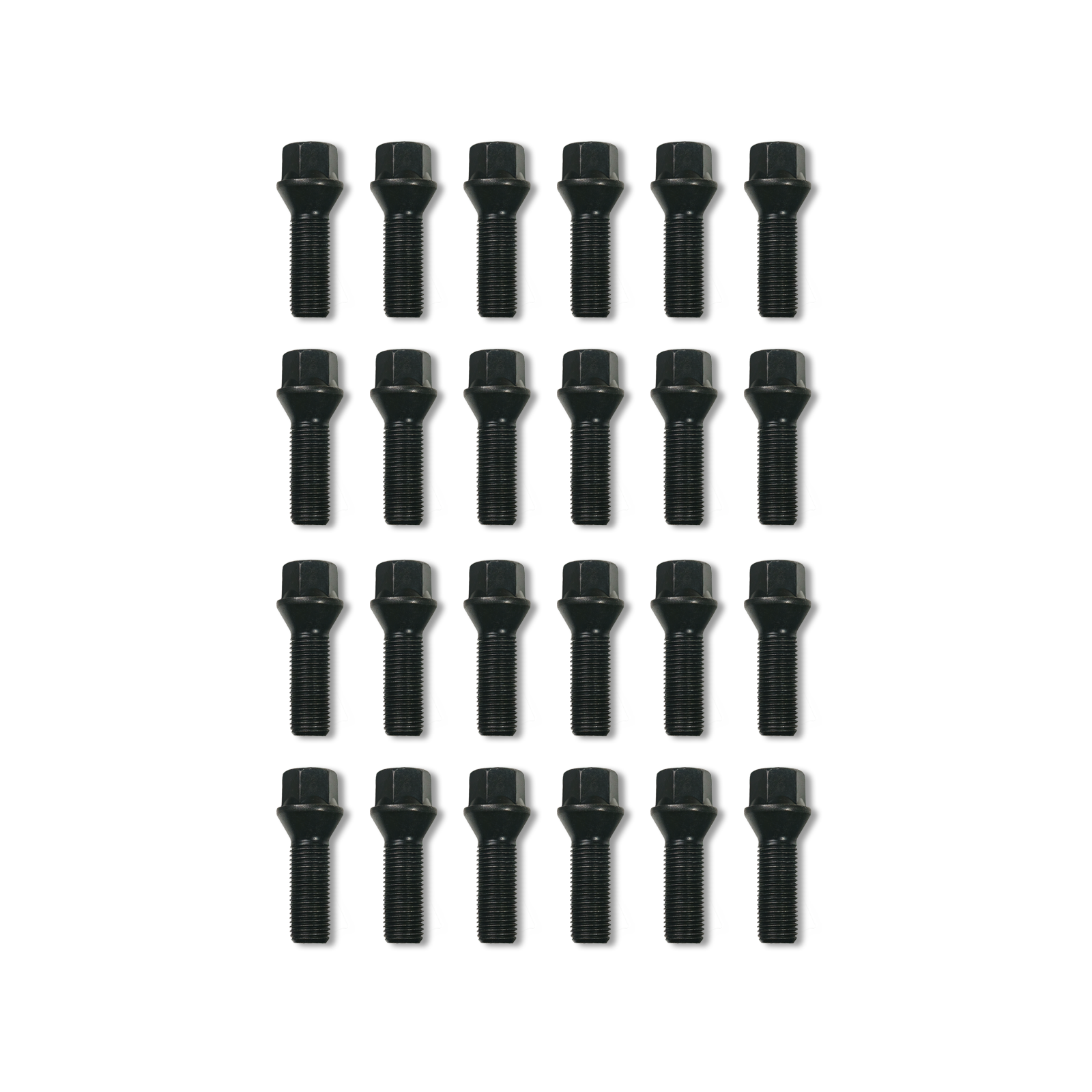 Sprinter Lug Bolts : Cone Style