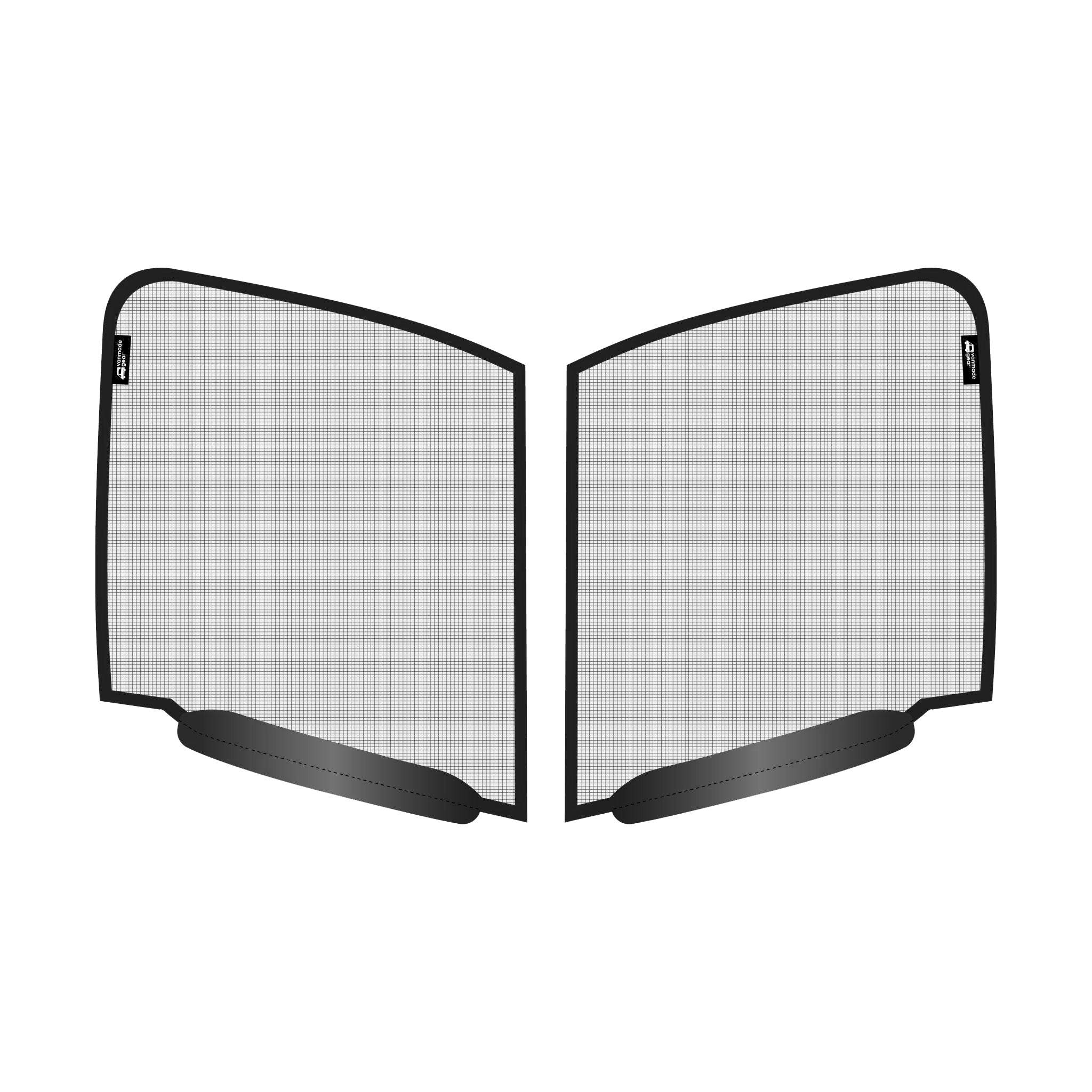 Sprinter Front Door Mosquito Net (set) (2019+)