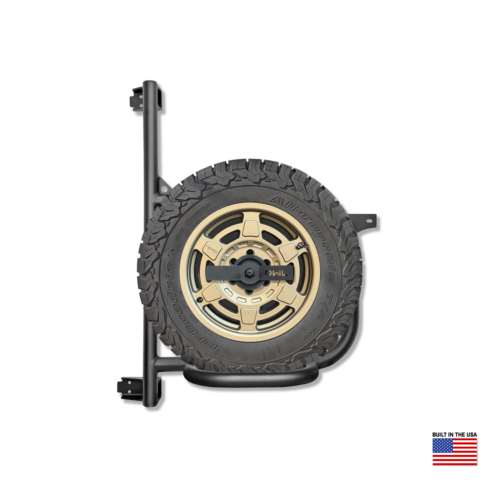 Sprinter Tire Carrier : Expedition (2019+)