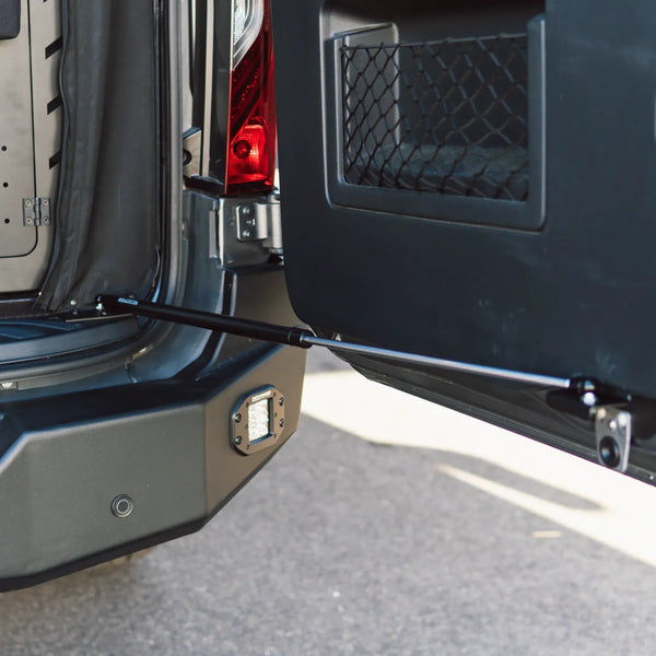 STOP-STAY™ Door Safety System for Mercedes Sprinter [CAV]