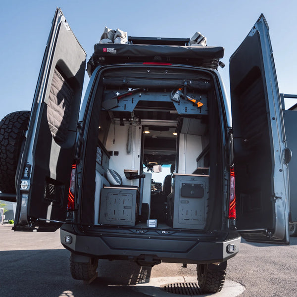 STOP-STAY™ Door Safety System for Mercedes Sprinter [CAV]