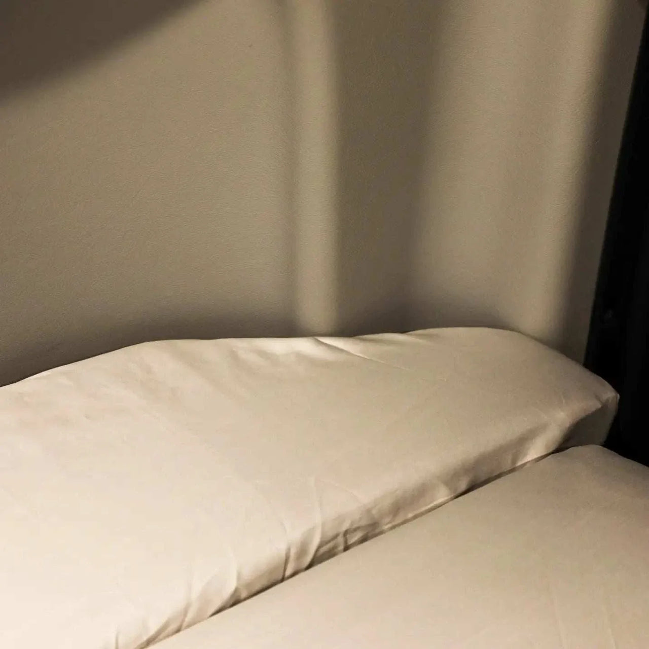 Ultra Luxe Dream Sheets fitted on Winnebago Revel bed with smooth, soft microfiber fabric