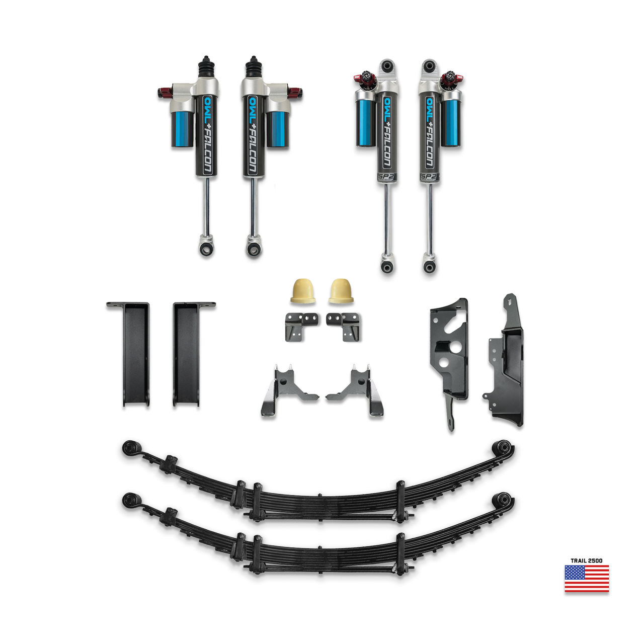 Arrow Suspension: Trail 2500 – view 4