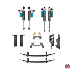 Arrow Suspension: Trail 2500