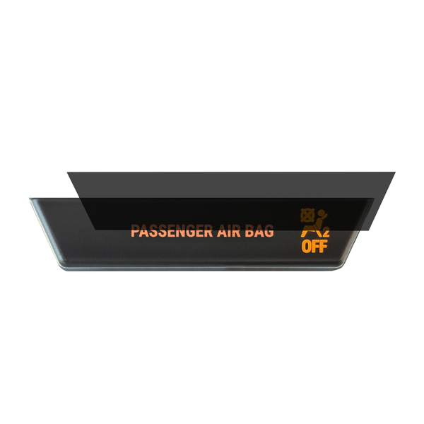 Clear Matte and Tinted Infotainment Protective Film Set for INEOS