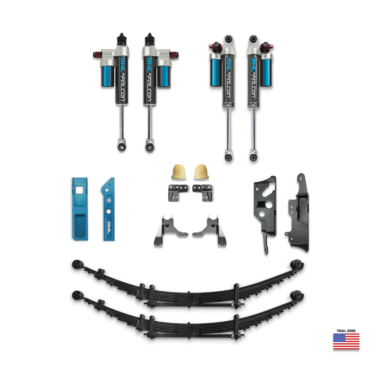 Arrow Suspension: Trail 2500 – view 6