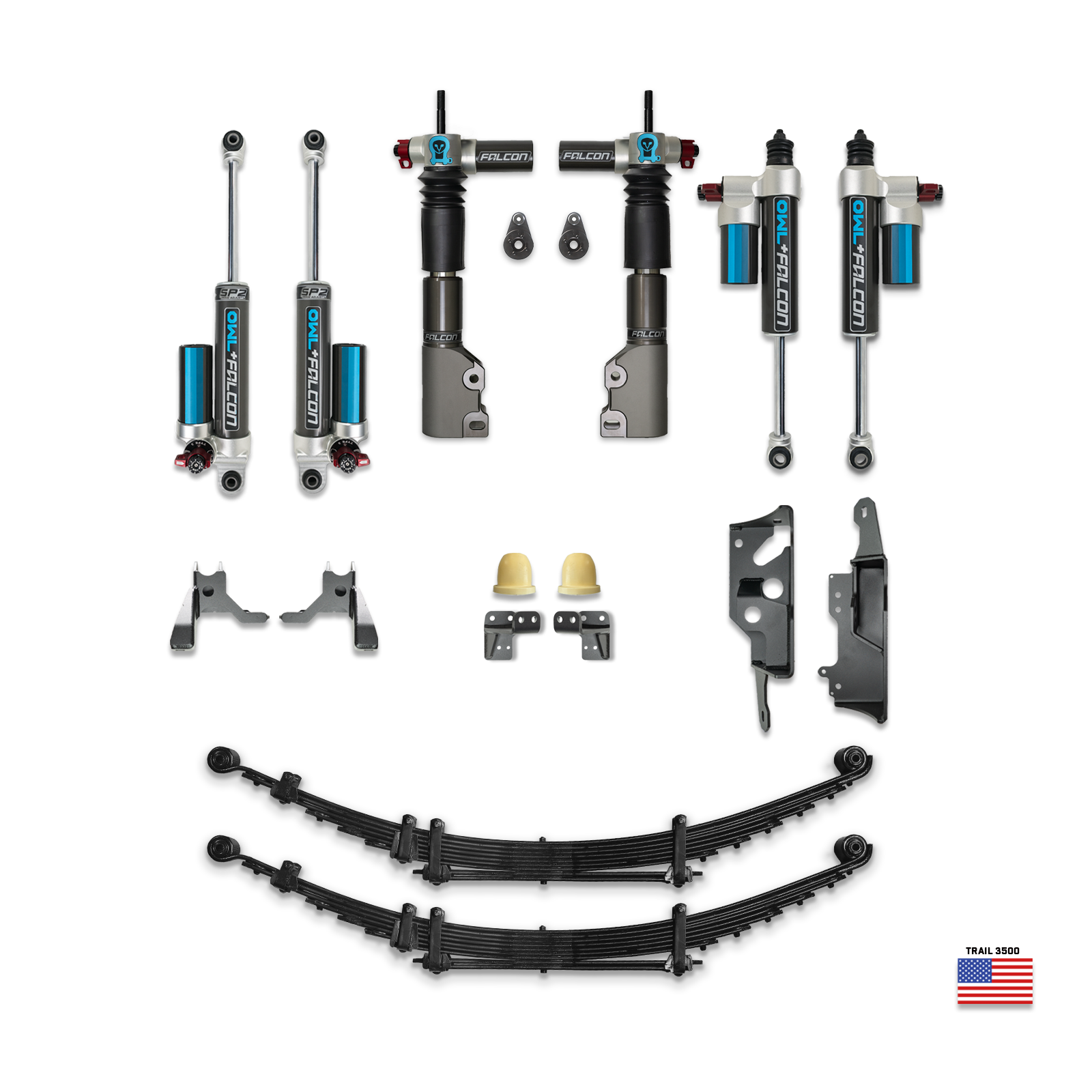 Arrow Suspension Trail 3500