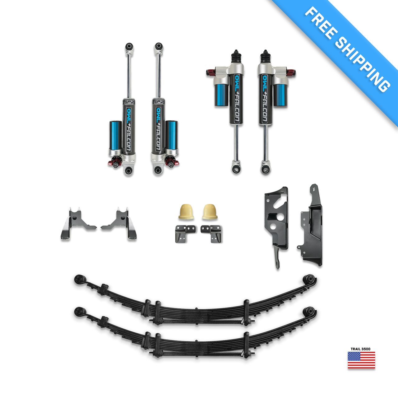 Arrow Suspension Trail 3500