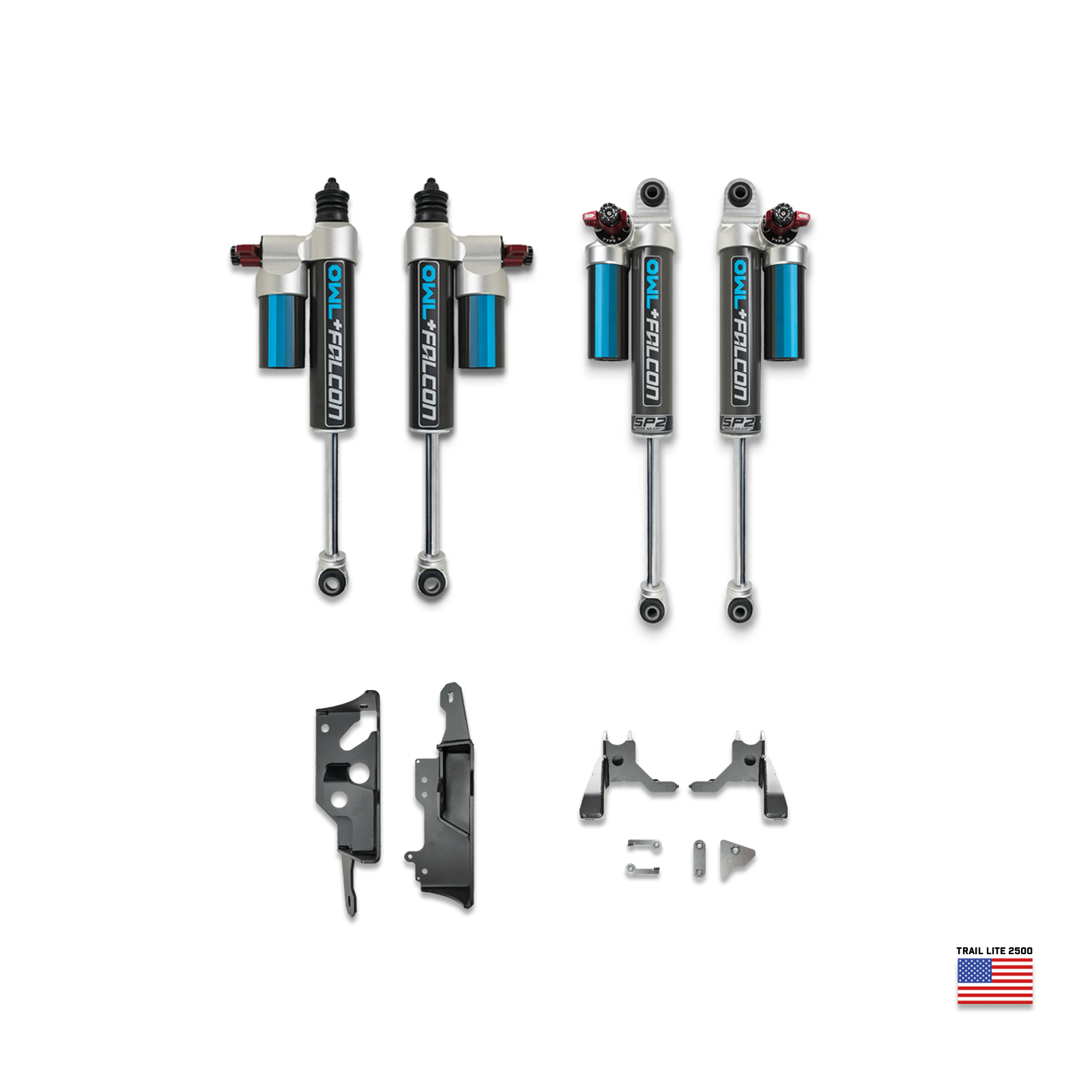 Arrow Suspension Trail 2500 Lite