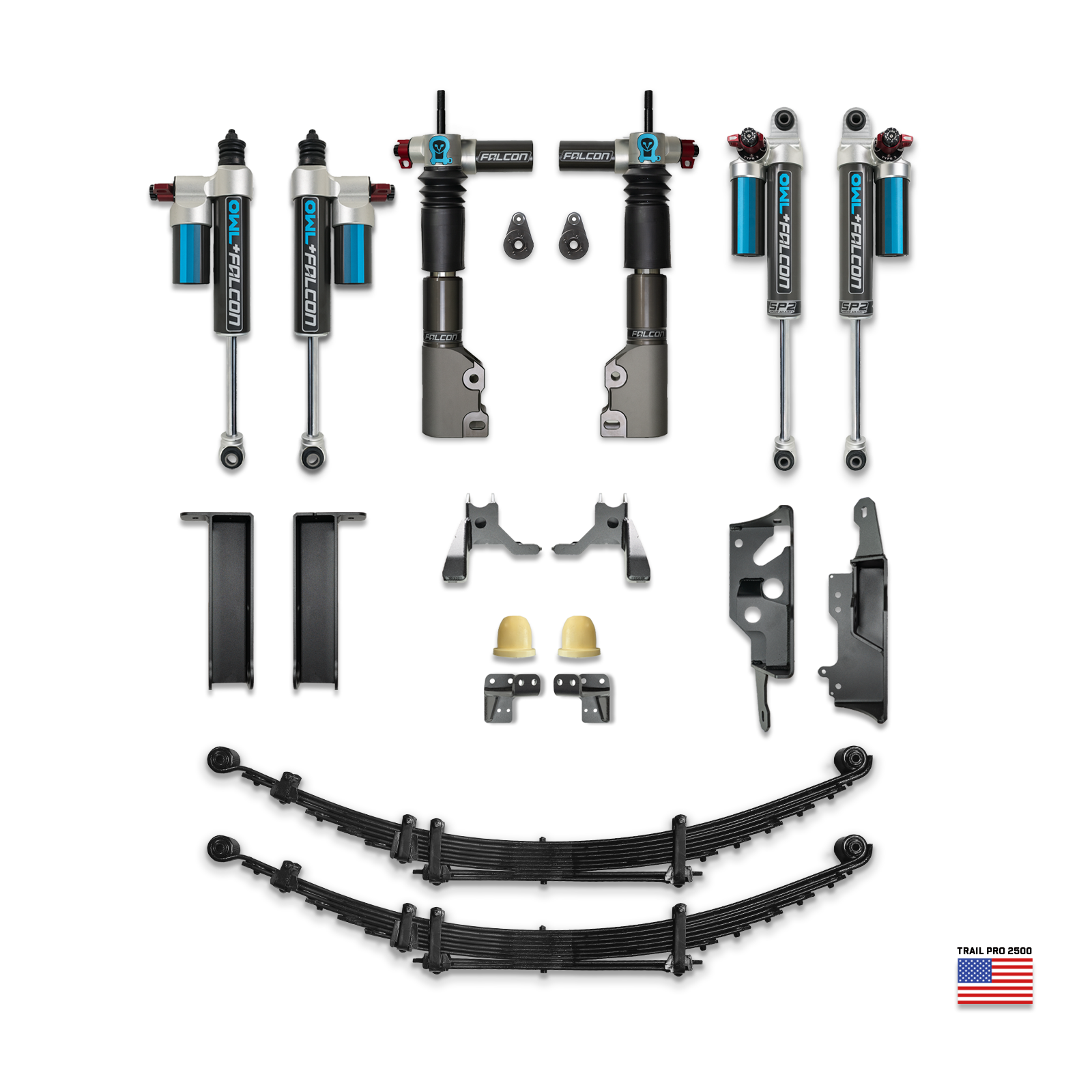 Arrow Suspension Trail 2500 Pro