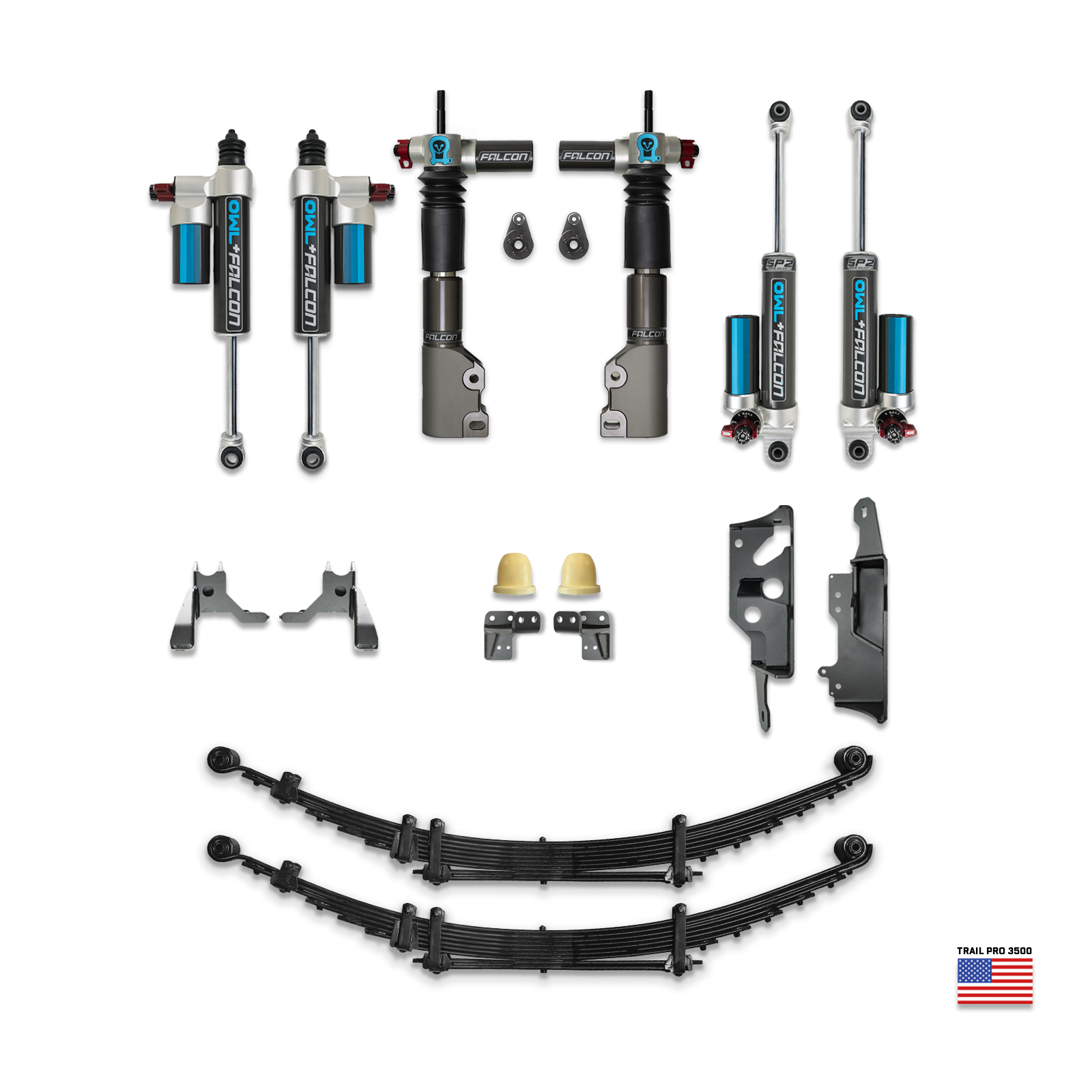 Arrow Suspension Trail 3500 Pro