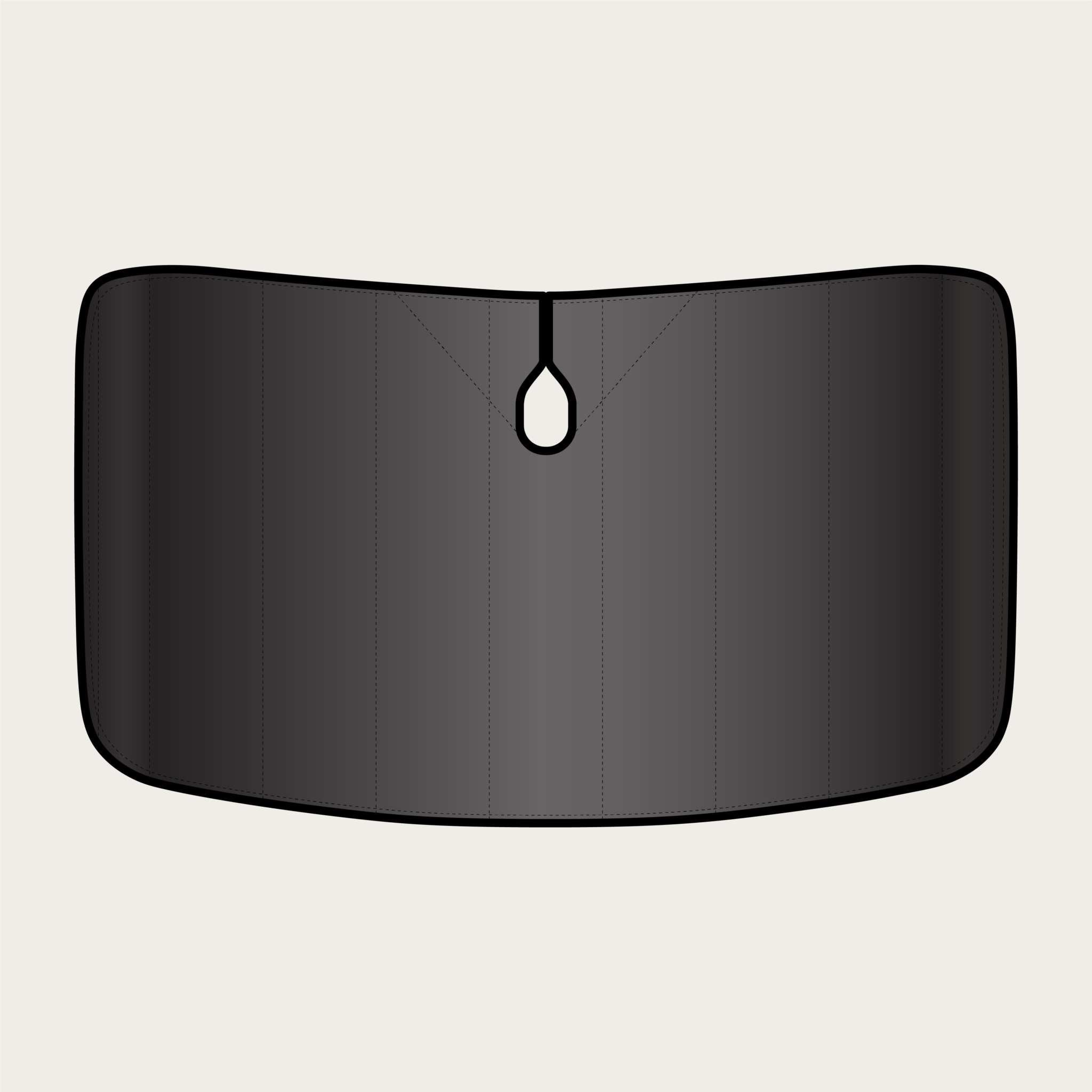 Transit Ekko - Windshield Shade