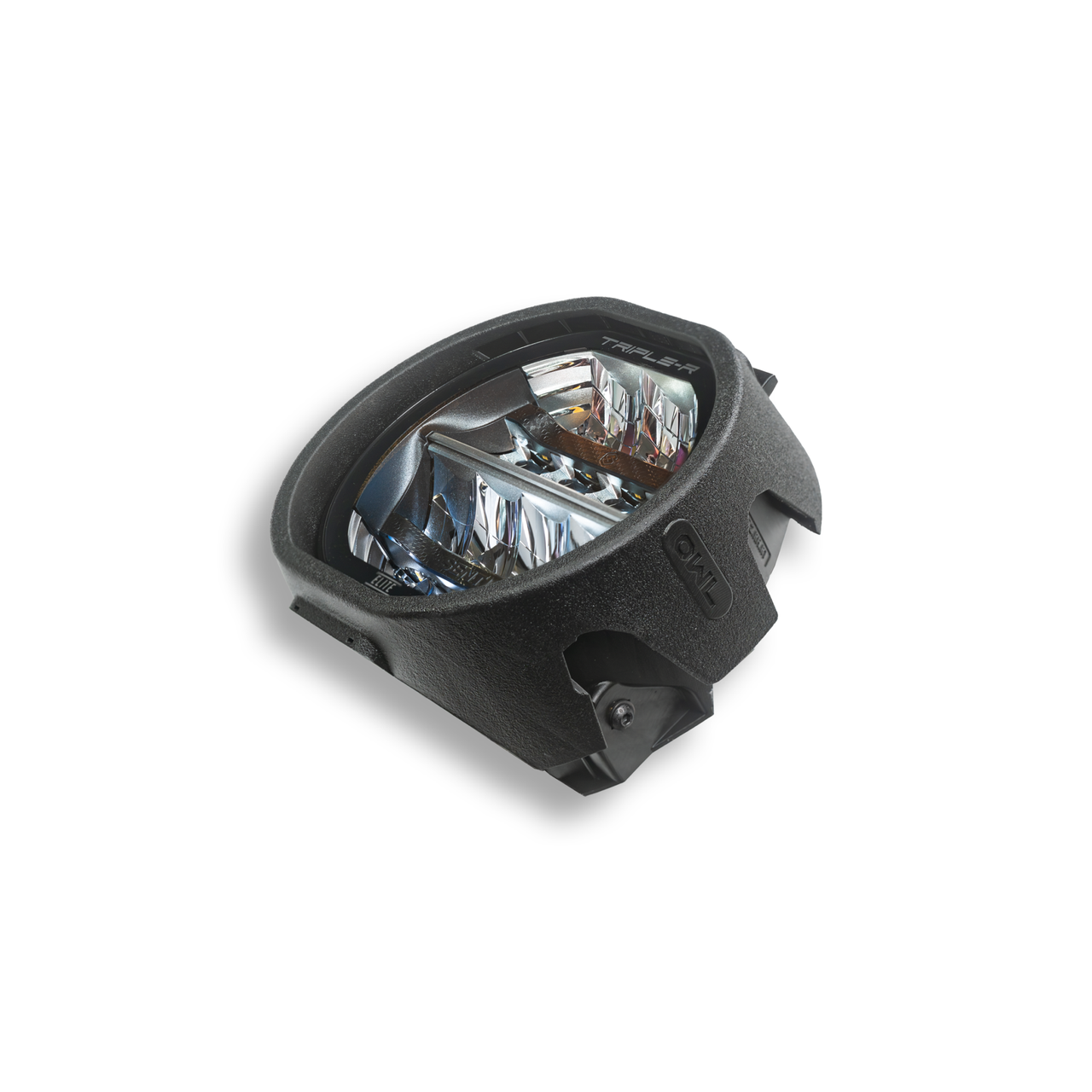 7" grille light kit for Grenadier with powerful, precision UK-built off-road lighting