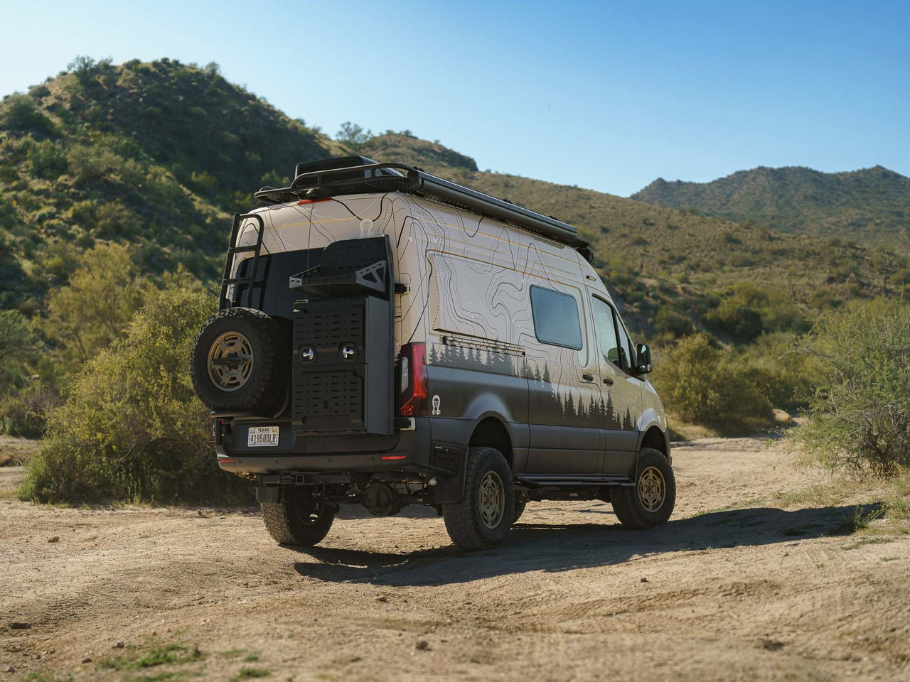 Arrow Suspension Trail 2500 Pro – view 9