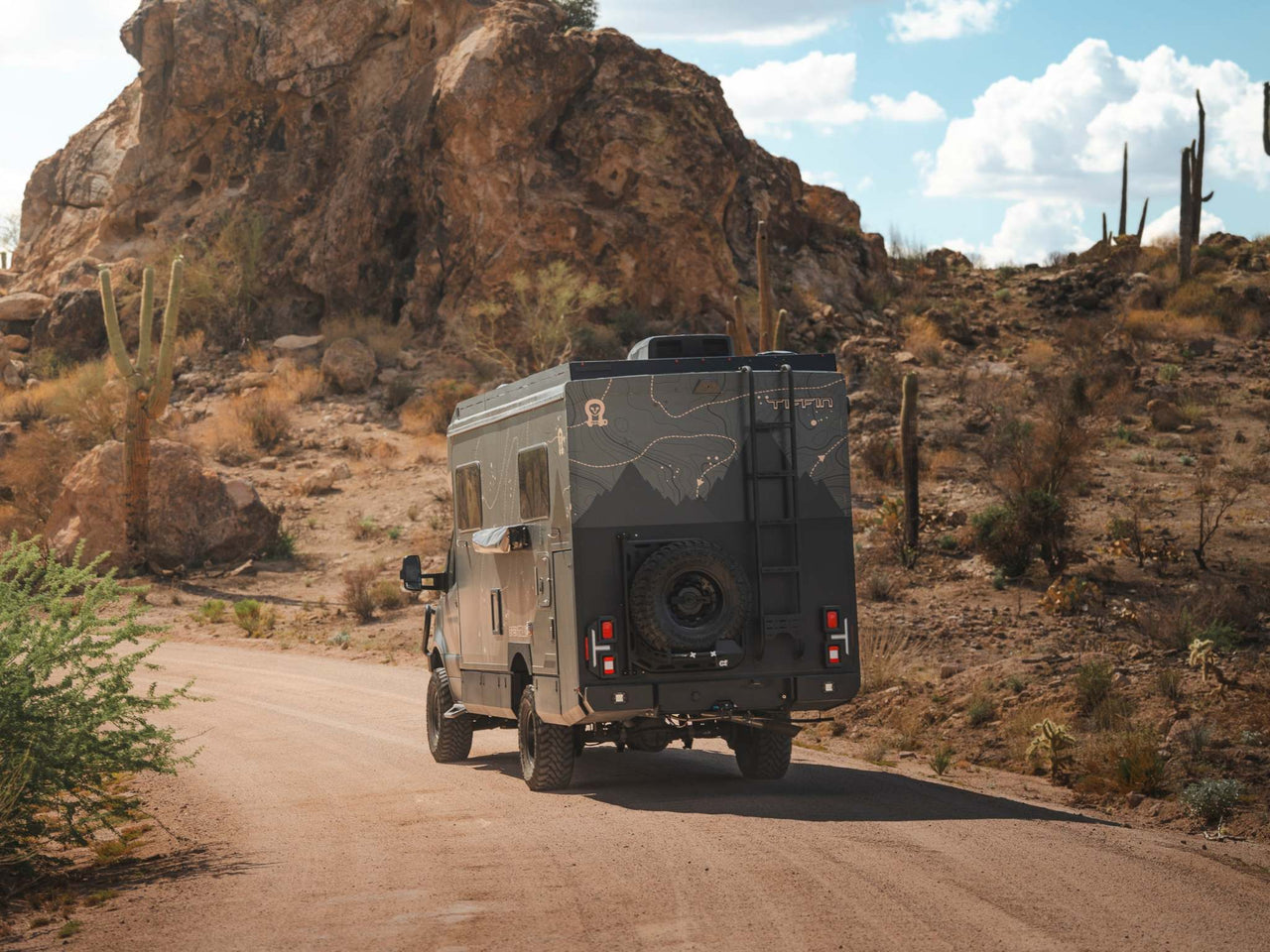 Arrow Suspension Trail 3500 – view 11