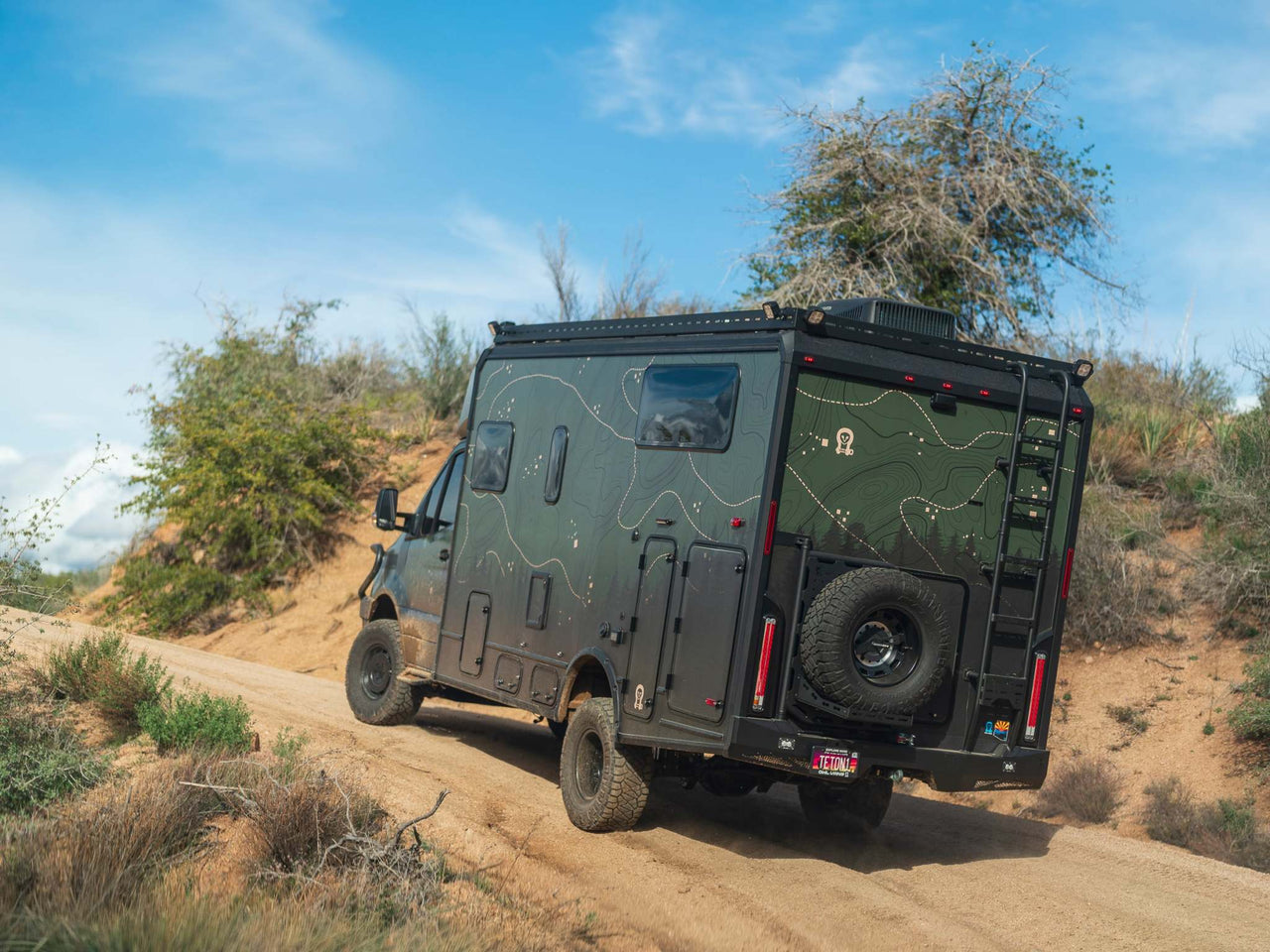 Arrow Suspension Trail 3500 – view 9
