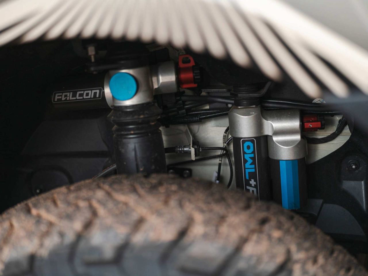 Arrow Suspension Trail 3500 Pro – view 12