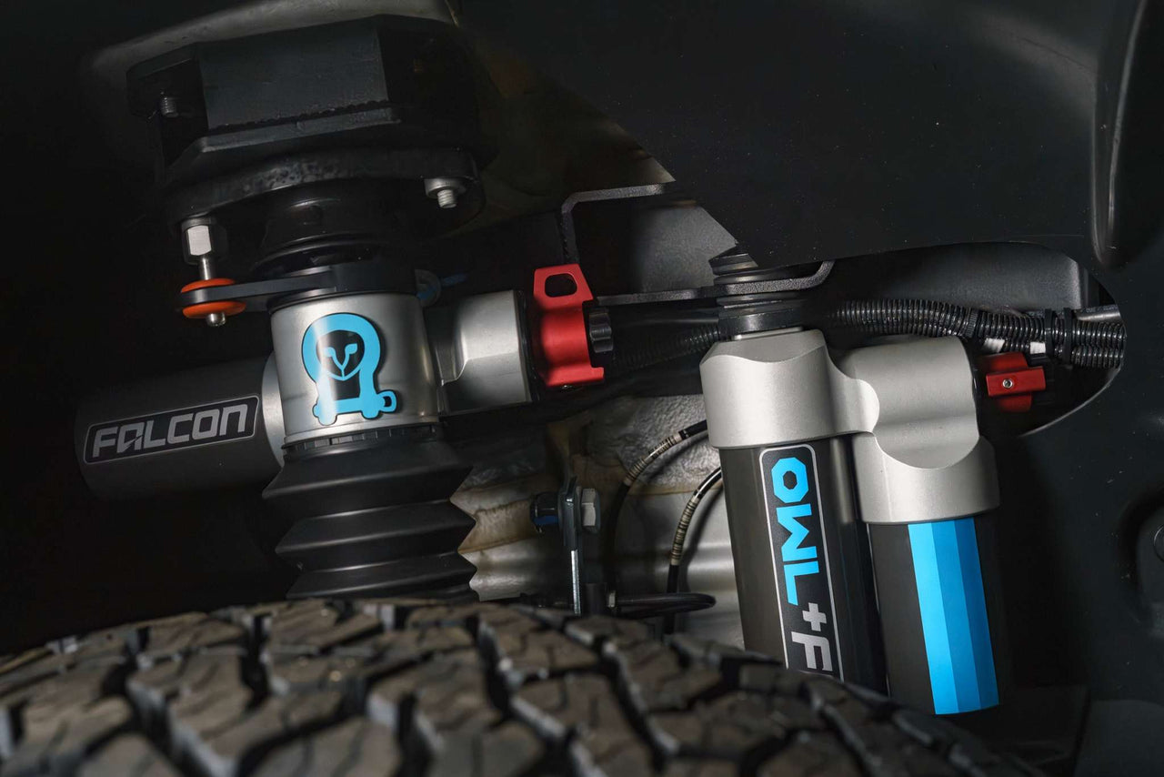Arrow Suspension Trail 3500 Pro – view 6