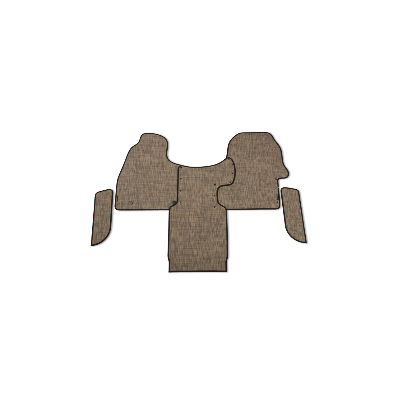 Sprinter Floor Mats : Front (2019+)