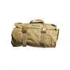 Compact Overland INEOS SUV Recovery Kit in tan roll-up MOLLE bag for offroad vehicle recovery