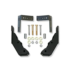 Van Compass Shock Bottom Bracket Protection, SUR, Compatible with No Suspension LiftOwl Outdoors