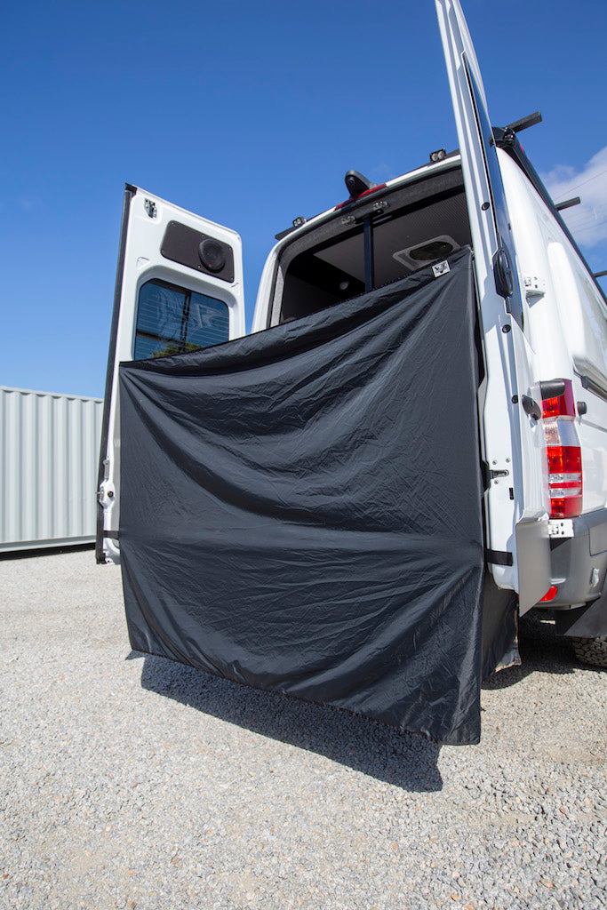 VANNON Shower Curtain DRAFT: need to sell through inventroy – view 6
