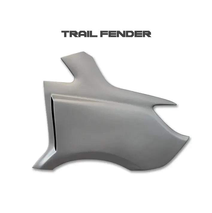 Sprinter Trail Fender Flares
