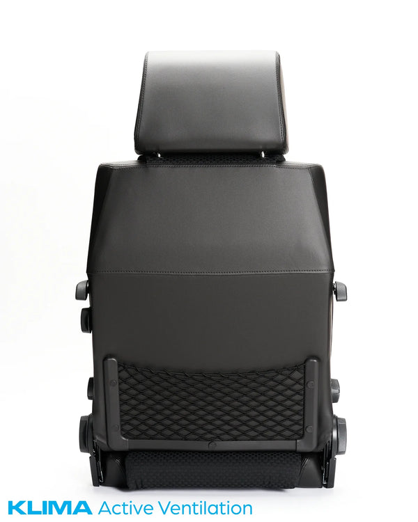 Scheel-Mann Vario F Klima Cloth Seat