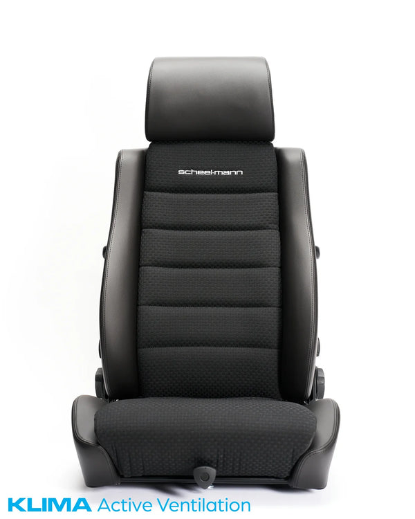 Scheel-Mann Vario F Klima Cloth Seat