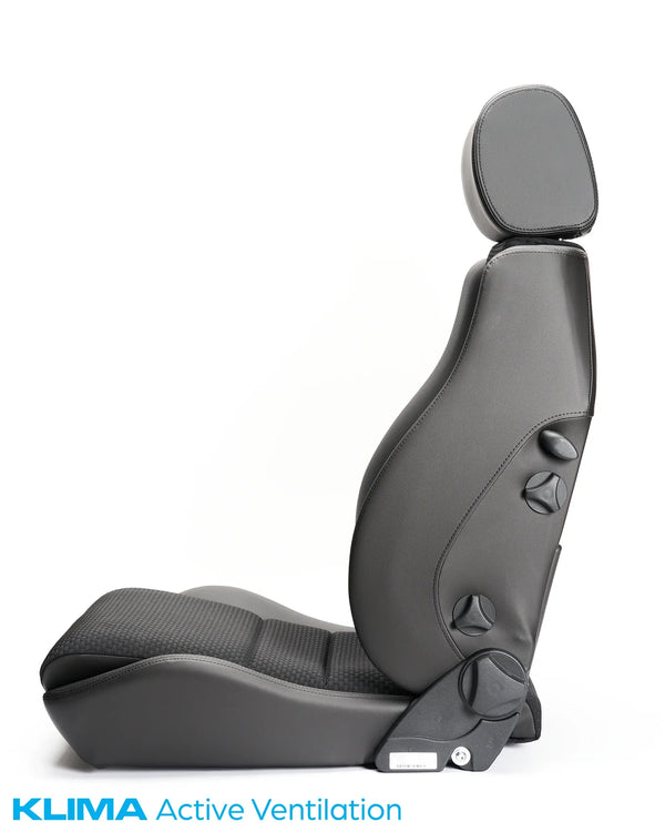 Scheel-Mann Vario F Klima Cloth Seat
