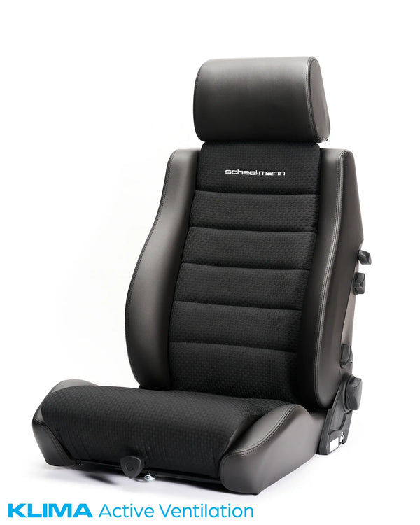 Scheel-Mann Vario F Klima Cloth Seat