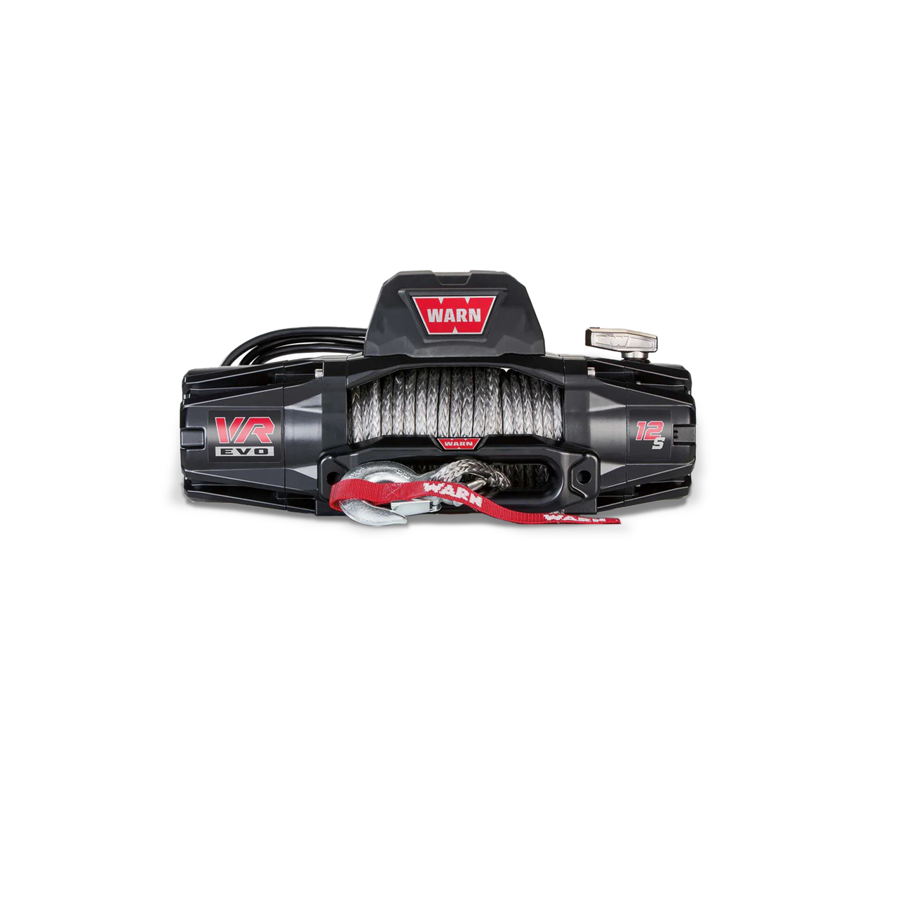 Warn Winch : 12,000 lbs Evo 12-S Recovery