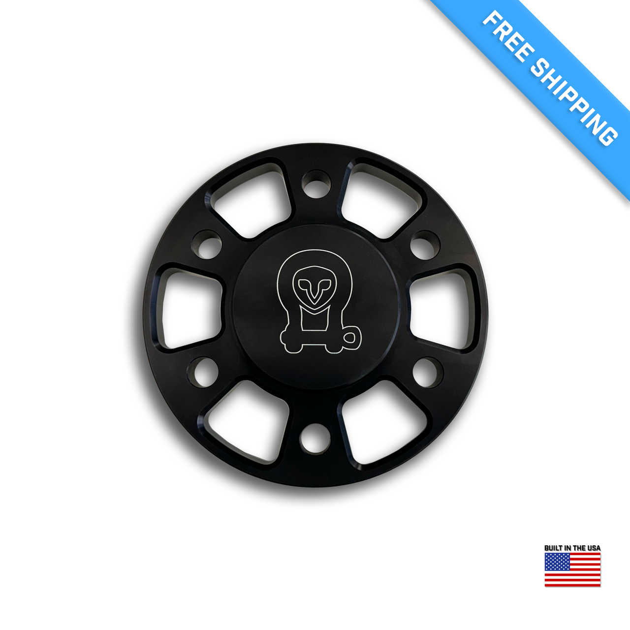 20mm Wheel Spacer Hub-Centric Wheels