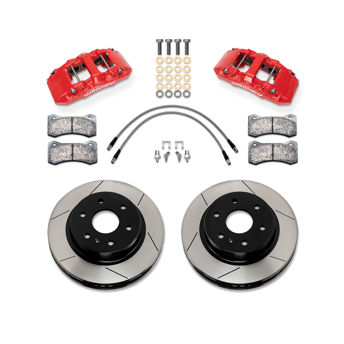 Sprinter Brake Upgrades