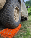 ActionTrax ActionTrax Traction Boards (Steel Nubs) - Owl Outdoor