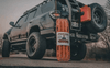 ActionTrax ActionTrax Traction Boards (Steel Nubs) - Owl Outdoor