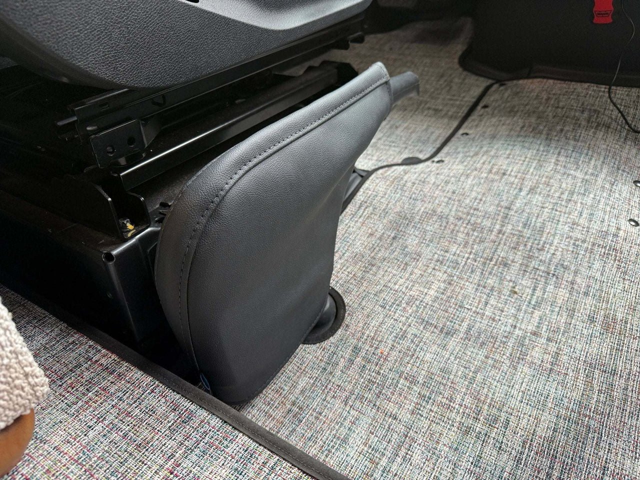 Sprinter E-Brake Handle Cover – view 4