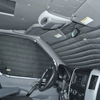 ADF Sprinter Insulated Window Covers - Owl Outdoor