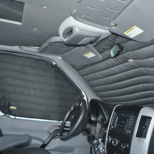 ADF Sprinter Insulated Window Covers - Owl Outdoor