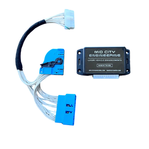 Fuel Capacity Recalibration Tool for 2019+ Sprinter with EIS inline plug and J51 update module
