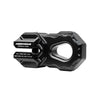 Agency 6 Billet Winch Shackle - Owl Outdoor